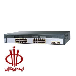 Cisco WS-C3750G-24TS-S thumbnail picture