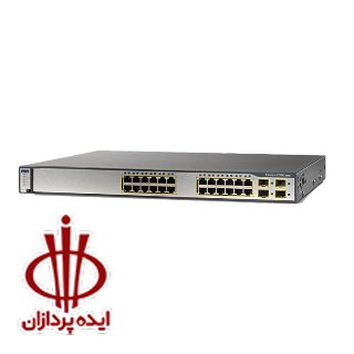 Cisco WS-C3750G-24TS-S1U