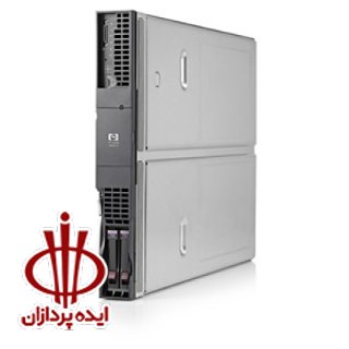 HP Integrity BL860c Blade Server