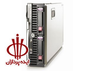 HP ProLiant BL460c Blade Server thumbnail picture