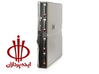 HP ProLiant BL480c Blade Server